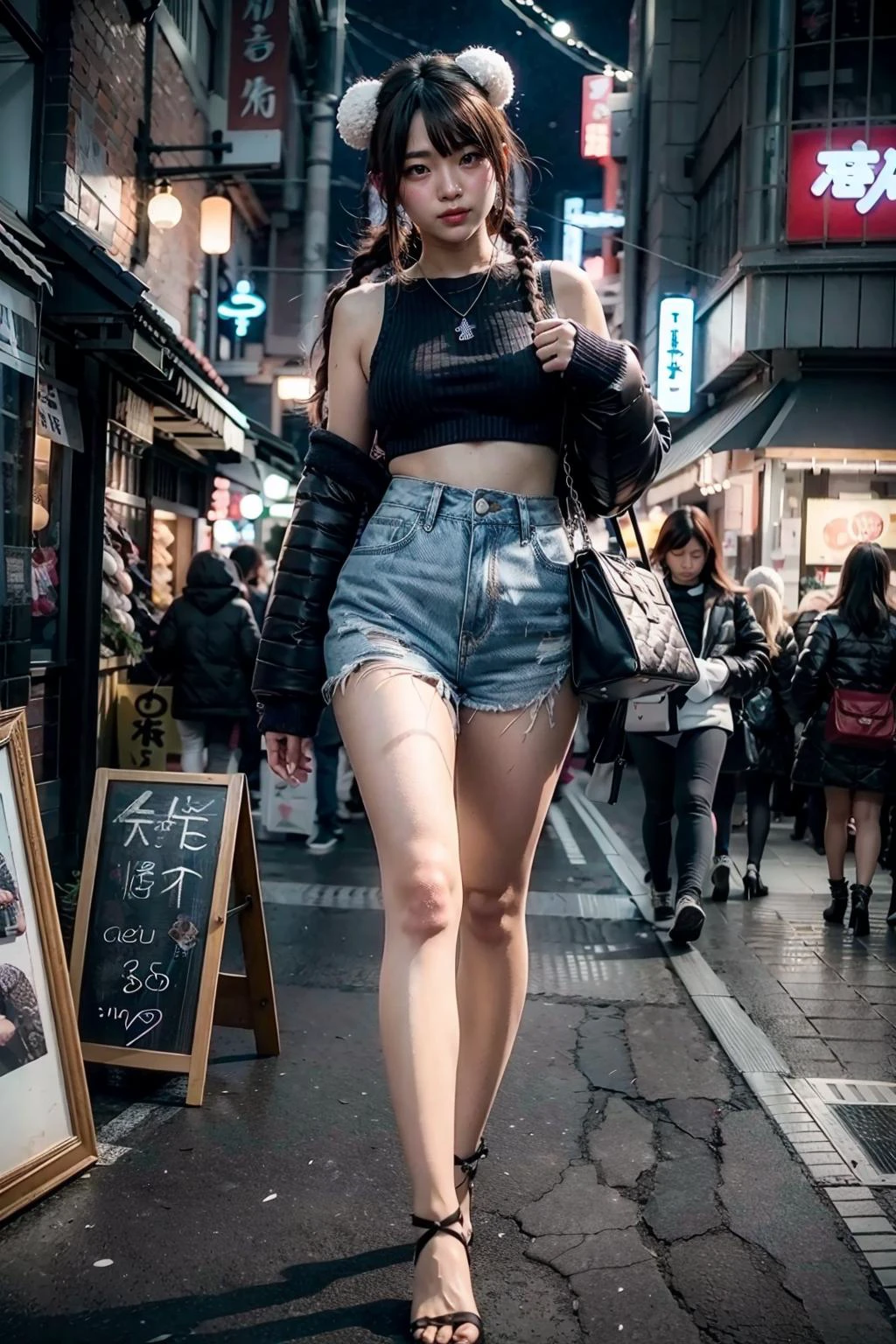 [LoRA]微博小红书抖音网红穿搭 | Asian Girl Fashion | 中華風かわいい女の子