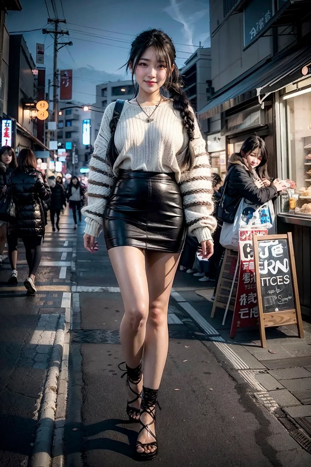 [LoRA]微博小红书抖音网红穿搭 | Asian Girl Fashion | 中華風かわいい女の子