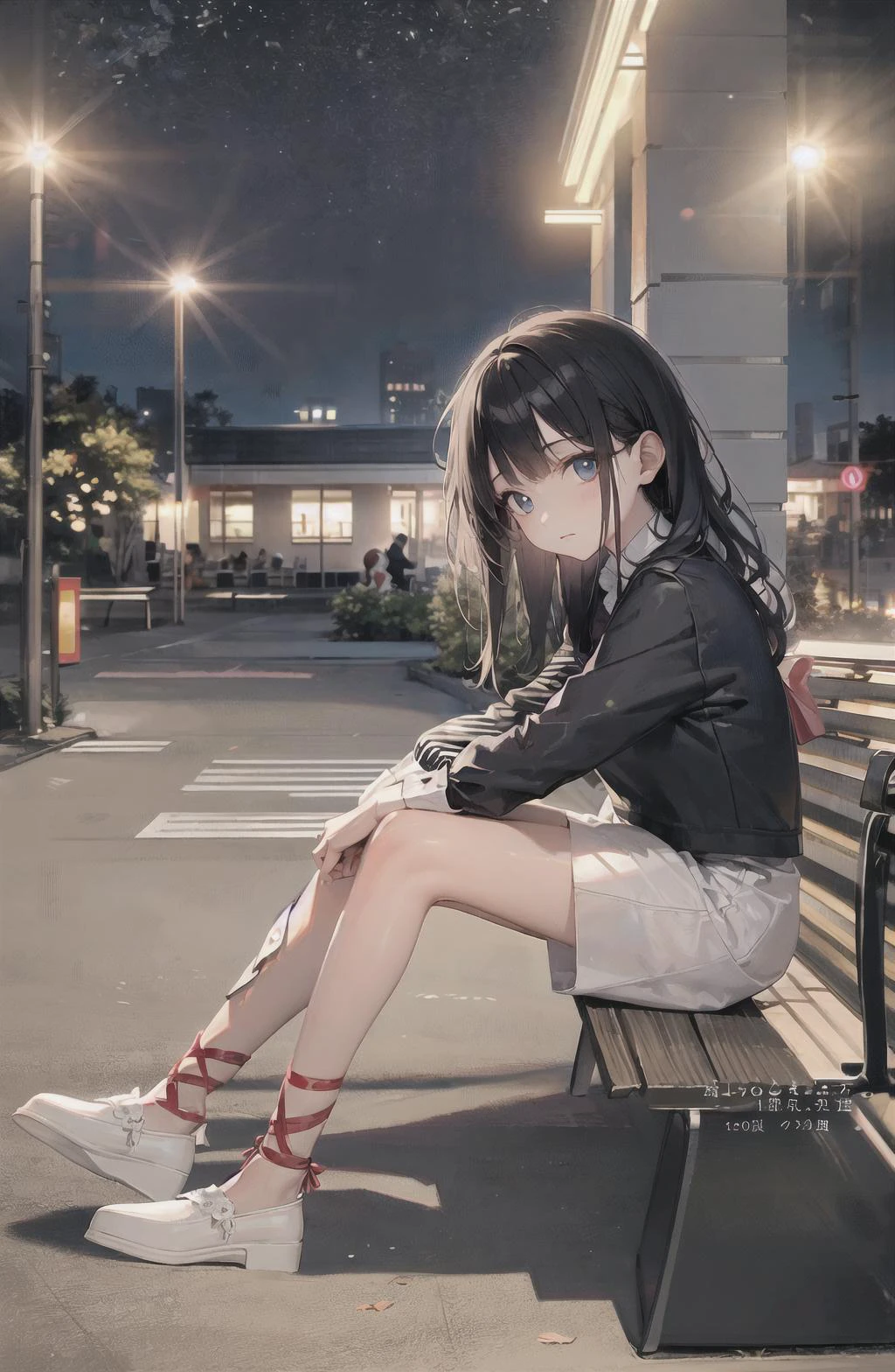 [LoRA]微博小红书抖音网红穿搭 | Asian Girl Fashion | 中華風かわいい女の子