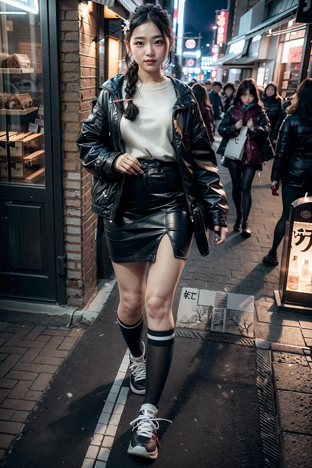 [LoRA]微博小红书抖音网红穿搭 | Asian Girl Fashion | 中華風かわいい女の子