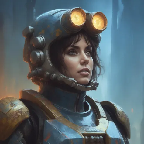 (ohwx woman) <lora:ana_lora_sdxl_v3-000008:1> reptile eyes, fallout power armor, shamanic poster lsd art, intricate, elegant, highly detailed, centered, digital painting, artstation, concept art, smooth, sharp focus, illustration, artgerm, tomasz alen kopera, peter mohrbacher, donato giancola, joseph christian leyendecker, wlop, frank frazetta