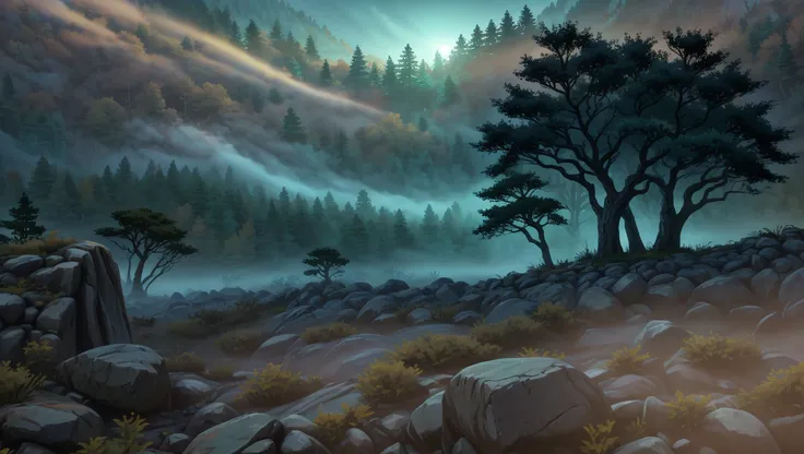 <lora:OverwatchTech-28:1> owtech scifi stylized-3d wide-angle wide-shot-of A haunted-forest where-twisted-trees-and-fog-create-an-ominous-atmosphere. 3D-rendering global-illumination subsurface-scattering specular-lighting hdr 8K nanite-raytraced wide-angle wide-shot neon reflections big-baked-in-bevels <lora:Background_Detail_v3:1> <lora:Detailed_Places_R-128_v1:1> <lora:detail_slider_v4:1>