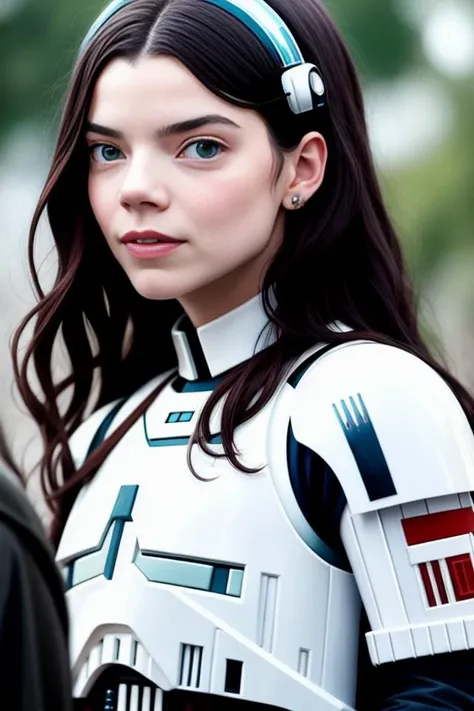 (sitting:1.2),(extremely detailed CG unity 8k wallpaper),portrait photo of the most beautiful artwork in the world,ANAT0J3 as a stormtrooper, professional majestic oil painting by Ed Blinkey, Atey Ghailan, Studio Ghibli, by Jeremy Mann, Greg Manchess, Antonio Moro, trending on ArtStation, trending on CGSociety, Intricate, High Detail, Sharp focus, dramatic, photorealistic painting art by midjourney and greg rutkowski,(portrait:1.4),(ANAT0J3 face),(happy,smilling,teeth),(in ship,future),(star wars),(low angle:1.3),(armor)