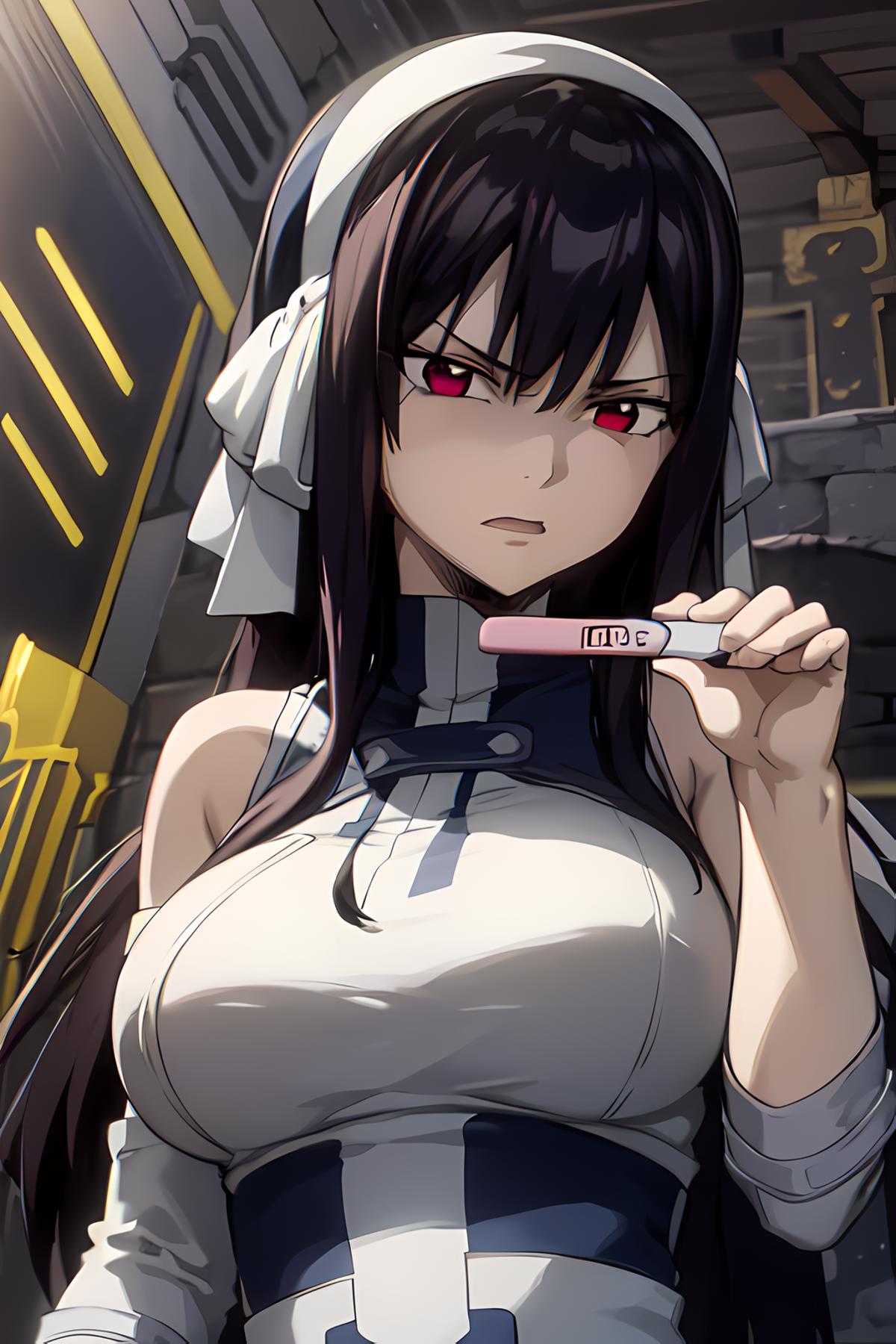 Ultear Milkovich - Fairy Tail v1.0