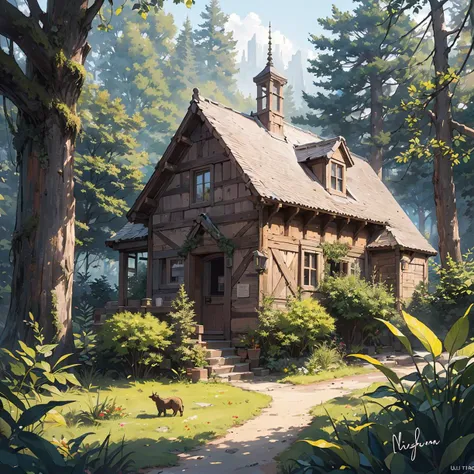 (masterpiece, realistic:1.4), (extremely intricate:1.4), (photorealistic:1.4), (ultra realistic:1.4), hyperrealistic photography, extremely detailed CG unity 8k wallpaper, HDR, RAW photo, dslr, intricate, highly detailed, lifelike, photorealistic, sharp focus, masterpiece quality, absurdres BREAK ((Isometric_Setting, isometric, game art, leica_style, hilly terrain, {isometric render of the old flimsy shabby medieval stronghold}, overgrown, highly detailed, extremely sharp focus, closeup, art nouveaum, forest on the background, 4k, 8k, high details))