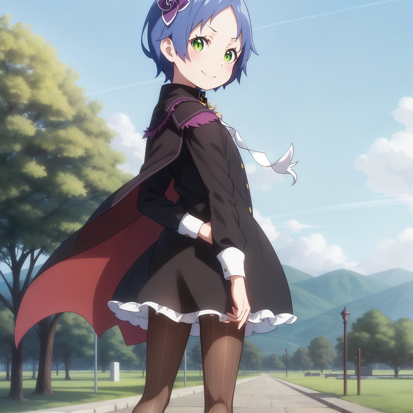 Re:Zero Meili v1.0