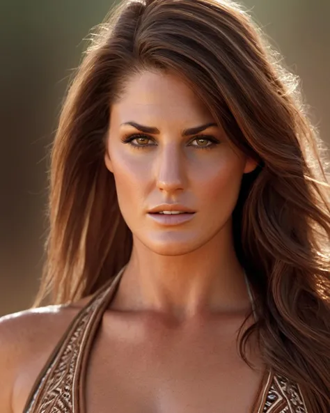 (detailed face), (photorealistic), (masterpiece), (photography), (realistic skin texture),
,
a woman, brown hair, long hair, sexy atitude, bikini and sheer pareo <lora:Laura_Moure-000003:1> (cowboy shot)
