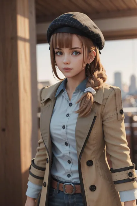 <lora:Marielle2:0.8> marielle, 1girl, solo, coat, beret, city, braid, bangs,
4k, RAW, high detailed skin, 8k uhd, soft lighting,
(masterpiece), (best quality:1.2), absurdres, (intricate details:0.2)