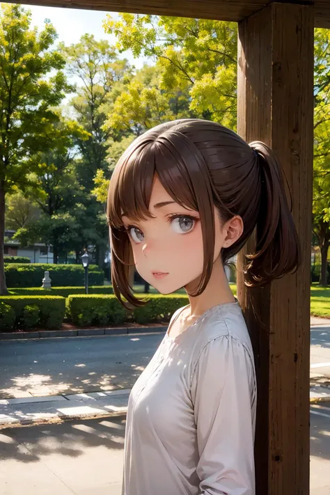 (masterpiece, best quality), 1girl, (solo), looking at viewer,
nature, lampost, tree, park,
expressionless, closed mouth, blush,
<lora:eba-style:0.85>,
BREAK
<lora:Geegee:0.65>,