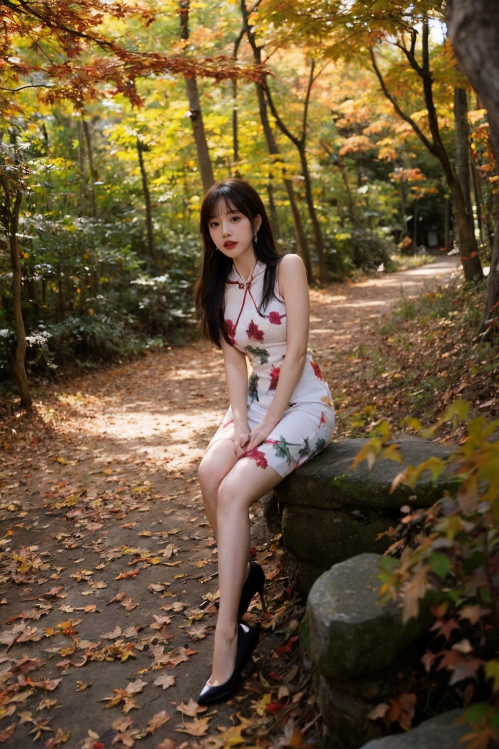 安妮Ani~旗袍小姐姐NO49 v1.0