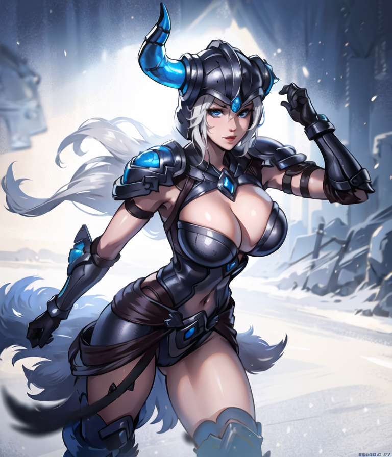 Sejuani (League of Legends) v1.0