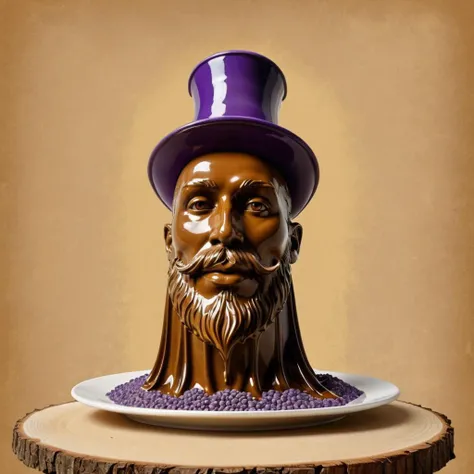 Whimsical and Playful, heated Beach
variable weather
Genie - A supernatural being capable of granting wishes to those who summon or command it.
Medardo Rosso Mattias Adolfsson Fernando Herenu
Mocha Brown Pale Taupe Classic Purple
medieval
food photography style . appetizing, professional, culinary, high-resolution, commercial, highly detailed
Bauhaus-Style Poster . simple geometric shapes, clean lines, primary colors, Bauhaus-Style Poster
<lora:dark_fantasy_art:1>, imaginative, fantastical, bight colors, stylized, happy, Whimsical and Playful