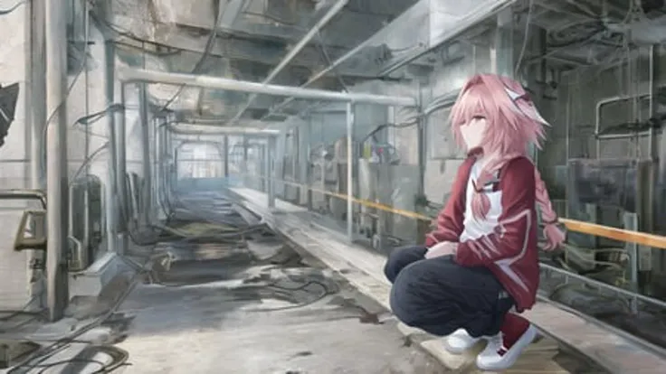 (aesthetic:0), (quality:0), (1boy:0), [[pants]], [[braid]], [astolfo], [[[[pripyat, chernobyl]]]]