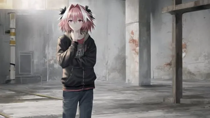 (aesthetic:0), (quality:0), (1boy:0), [[pants]], [[braid]], [astolfo], [[[[pripyat, chernobyl]]]]