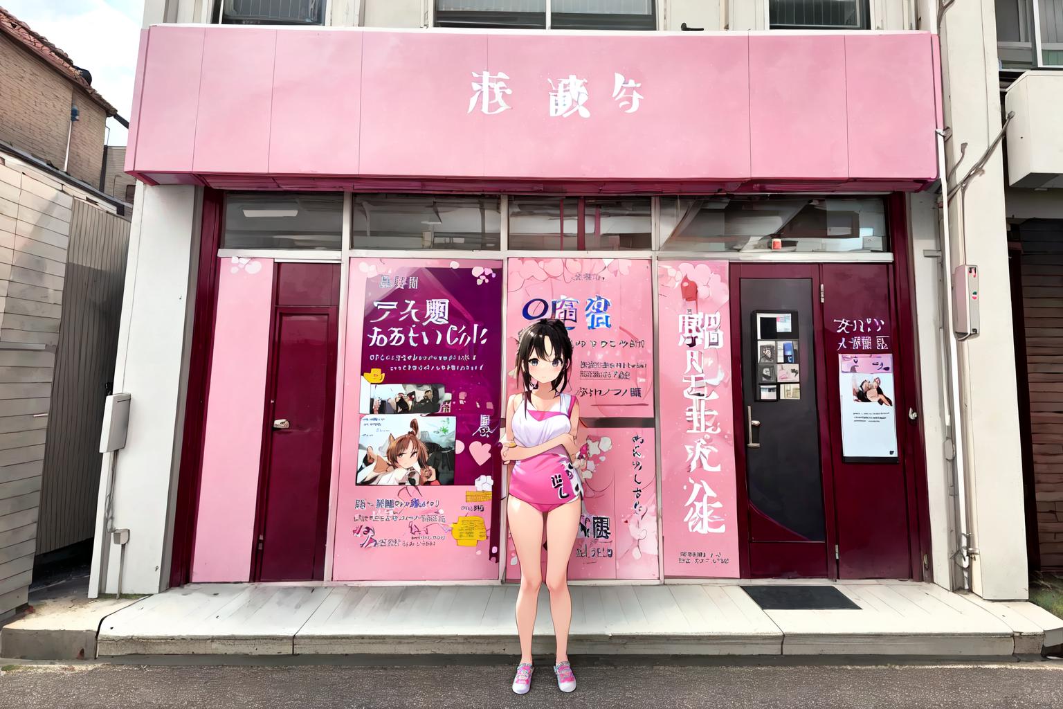 Chinese Esthetic Salon in Japan v1.0