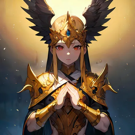 corpse god, fantasy, anime style, high quality, souls, rule of thirds, golden ratio