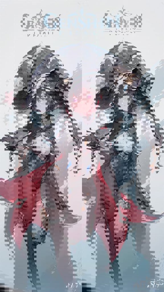 Lyra 星寰幻塔 (Tower of Fantasy) Lora V1.0