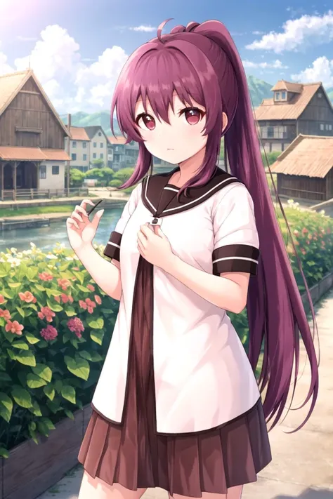 Sugiura Ayano (Yuru Yuri) | ゆるゆり