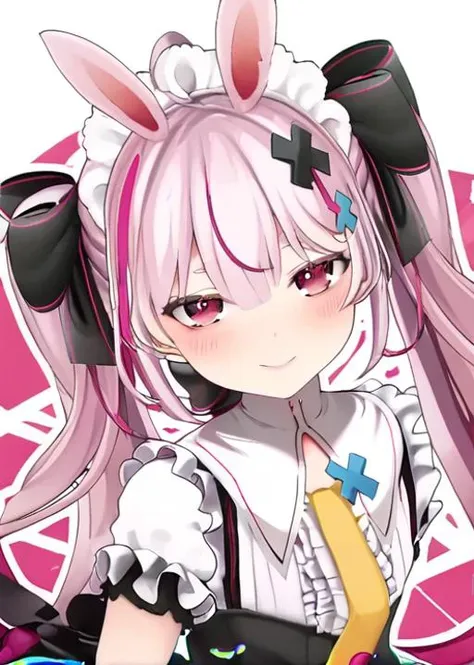 score 9, score 8 up, score 7 up, rating questionable,
detailed background, shiny skin,
<lora:tomari.pony:1>,
tomari, maid,
half-closed eyes, looking at viewer,