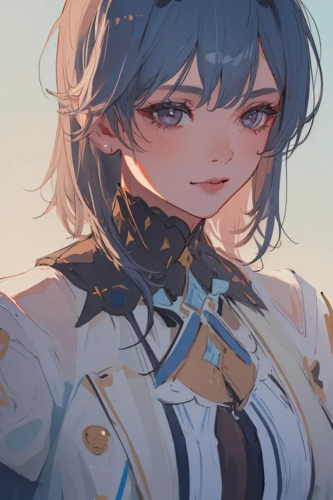 1girl, <lora:Eula:0.6>, (best quality, high quality, high resolution), realistic, ultra-detailed, highly detailed face