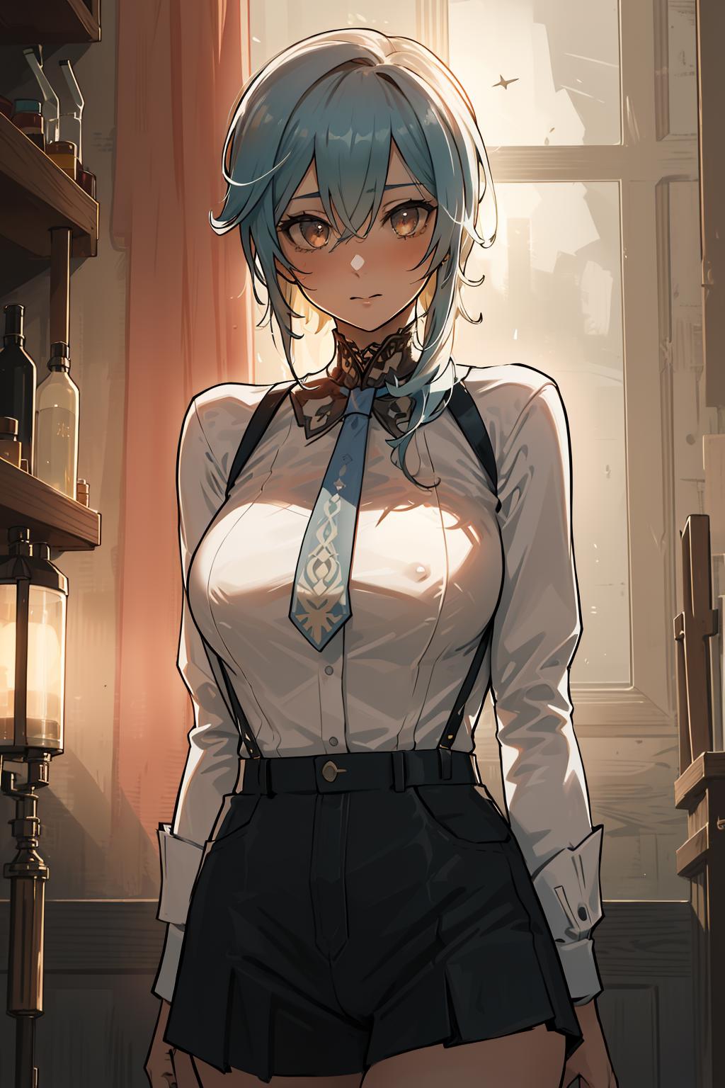 Eula(Genshin Impact) v2.0