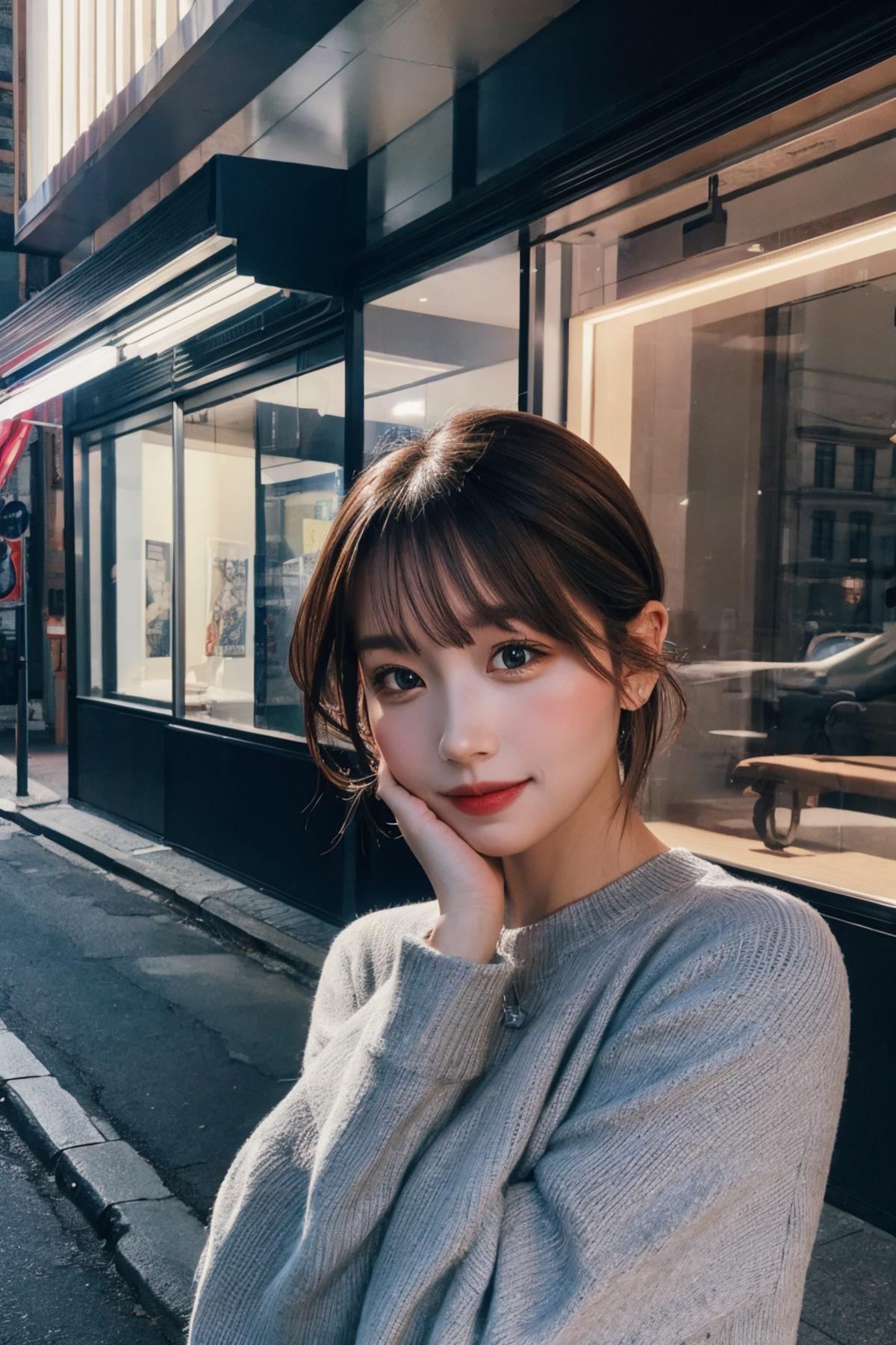 Runa Morimoto (1.3M followers) v1.0