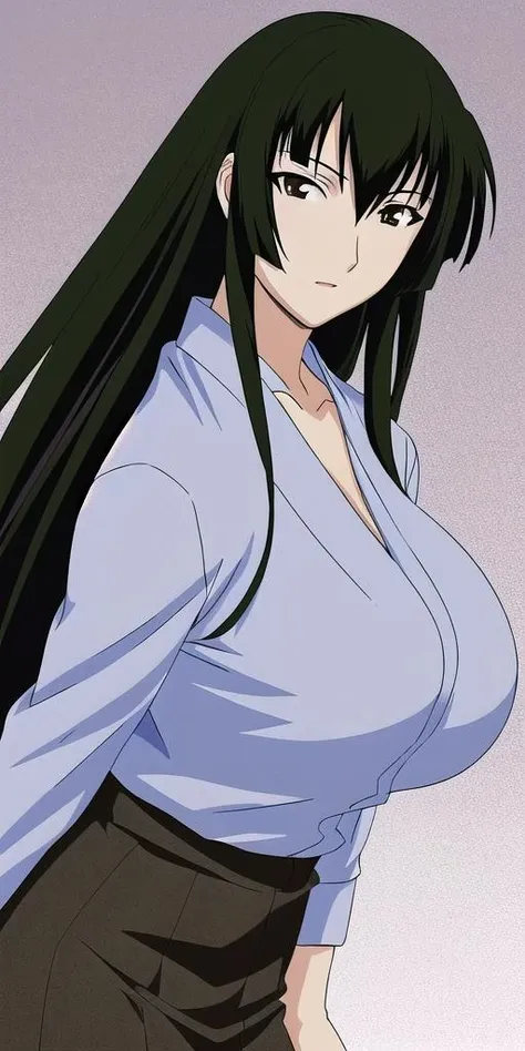 Naked Nico Robin