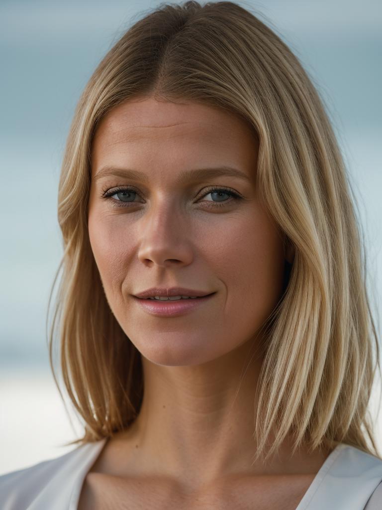 Gwyneth Paltrow v2.0
