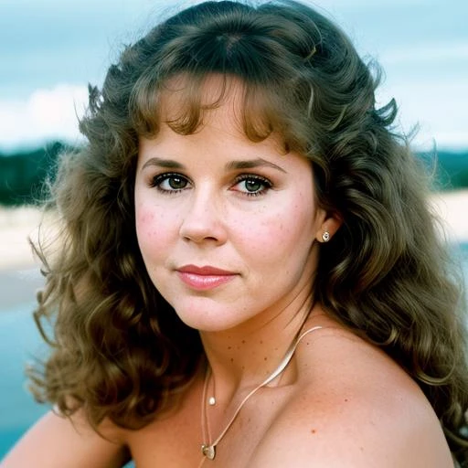 <lora:linda blair v1.1:0.7> RAW photo, linda blair, (high detailed skin:1.2), 8k uhd, dslr, soft lighting, high quality, film grain, Fujifilm XT3