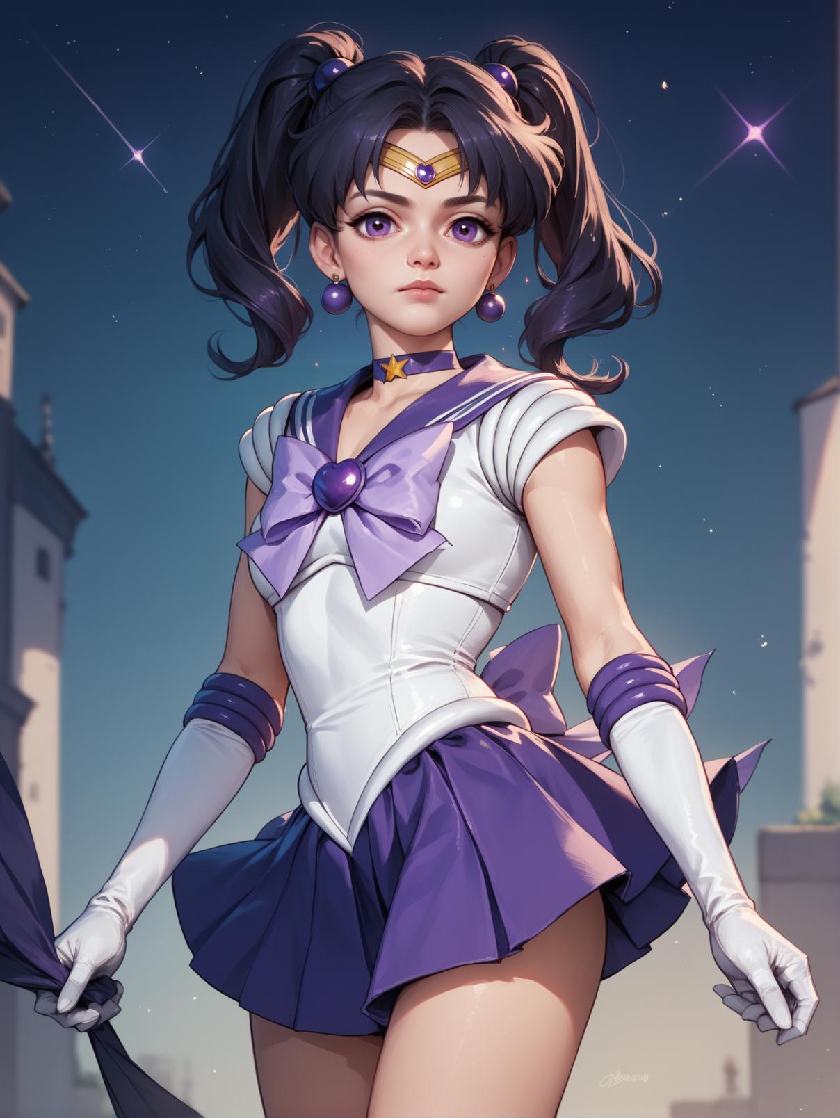Sailor Senshi Uniform (PD) v1.0
