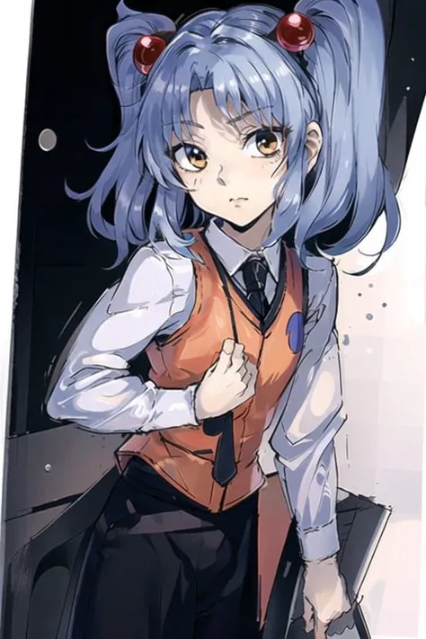 <lora:ruri-000010:0.8>ruri, girl,litty,expressionless