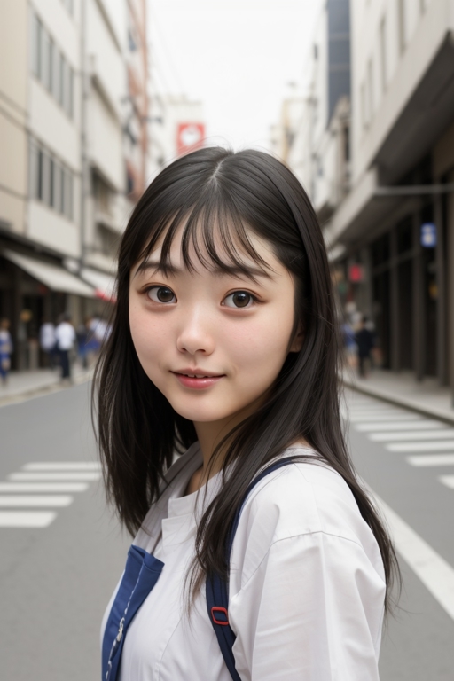 Shiori Yagi (八木栞) v1.0