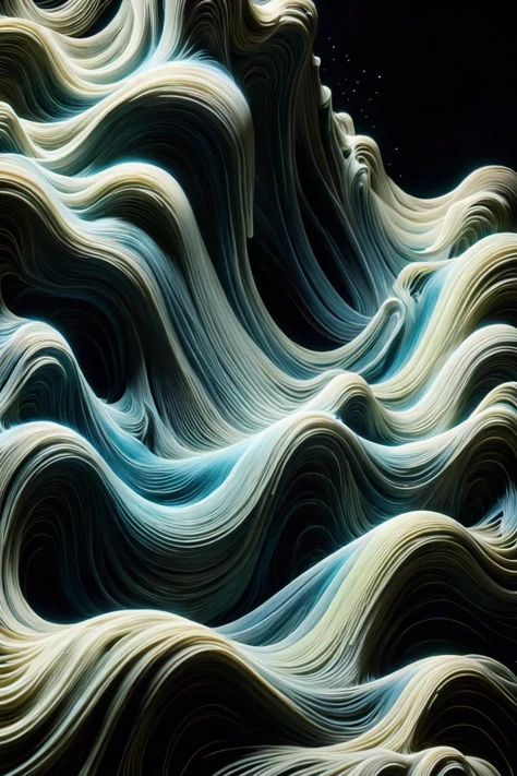 <lora:ral-3dwvz-sdxl:1>,ral-3dwvz,<lora:linquivera:0.8>,linquivera,
nothingness and prosperity,abstract,surrealism,glow in the dark,intricate,DMT,psychedelic,hallucinogenic,prismatic,unimaginable beauty,medium shot,by Anne Bachelier,