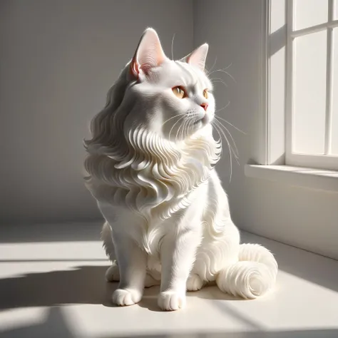 pet photo of the delicate interplay of light and shadow reveals your hidden poetry <lora:ral-3dwvz:1>, ral-3dwvz
. Cute, candid, domestic animals, sharp focus, playful