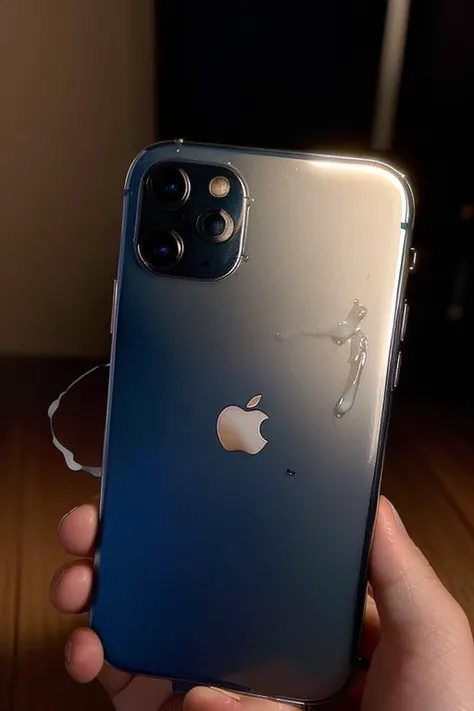 photo of  iphone 14, ( on iphone:1.1) <lora:cum_b1:0.9> , realistic, (masterpiece:1.3), (best quality:1.3), beautiful, (intricate details), unity 8k wallpaper, ultra detailed, beautiful, aesthetic, perfect lighting, <lora:add_detail:0.25>