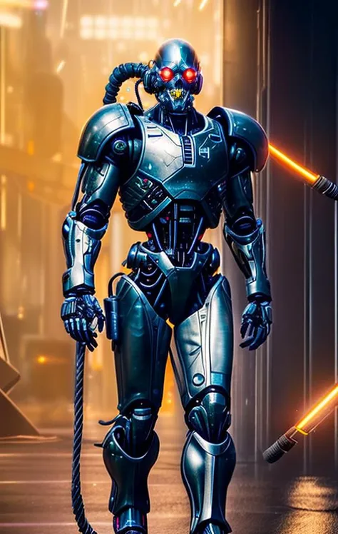 extremely detailed, (pov, 1girl, robot girl, (solo), bionic armor, metallic bones, steel and titanium skin, cybernetic skull mouth mask, mechanical joints, red LED eyes, rusted armor, readouts and displays, collar, short hair bob cut, extremely detailed fullbody armor, jetpack jet engines, dynamic background, glowing eyes, cyberpunk style, glowing aura), dynamic pose, android girl, cyberpunk, computer glitch, holograms, hacking, absurdres, in a hyper detailed room full of computers and computer screens, (best quality), digital illustration cyberdead, <lora:cyberdead2:0.6> <lora:add_detail:1.1>, different poses