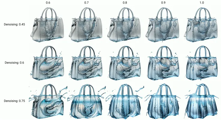 a (watercd:1.2, brightness, transparent:1.3) bag, (abstract:1.3), (solo:1.2), water drop, dropping, <lora:watercd-000010:0.6>, no humans, high quality, masterpiece, realistic, photorealistic, (outdoors, on the surface of the water, the water splashed in all directions, full body, lens flare, blurry, dof),