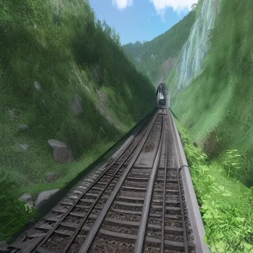RAIL-SCENE-STYLE