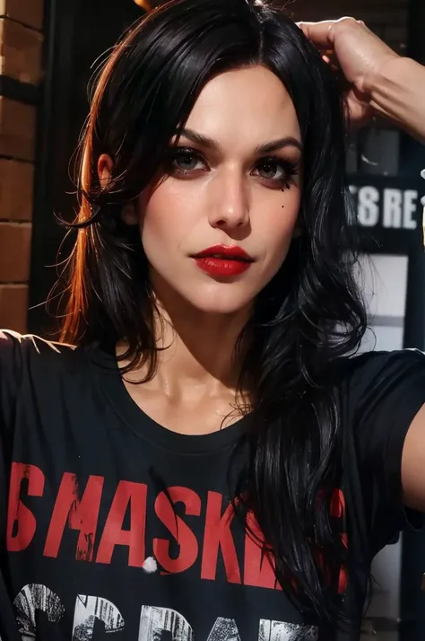 Cristina Scabbia (Lacuna Coil)