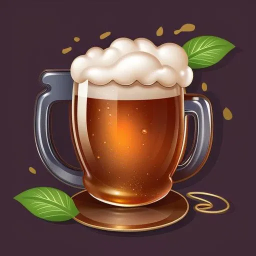 <lora:icon01_:0.6> beer, fantasy art, intricate, high quality, cartoon, illustration