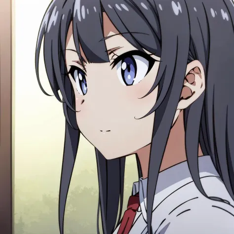 Mai Sakurajima, <lora:SakurajimaMai:0.7> 1girl,