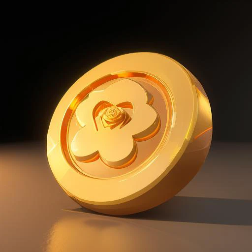 A coin with an engraved rose on it,(masterpiece, top quality, best quality, official art, beautiful and aesthetic:1.2),Game ICON, masterpieces, HD Transparent background, 3D rendering 2D, Blender cycle, Volume light, No human, objectification, fantasy,
Negative prompt <lora:jinbi_icon-000018:1>