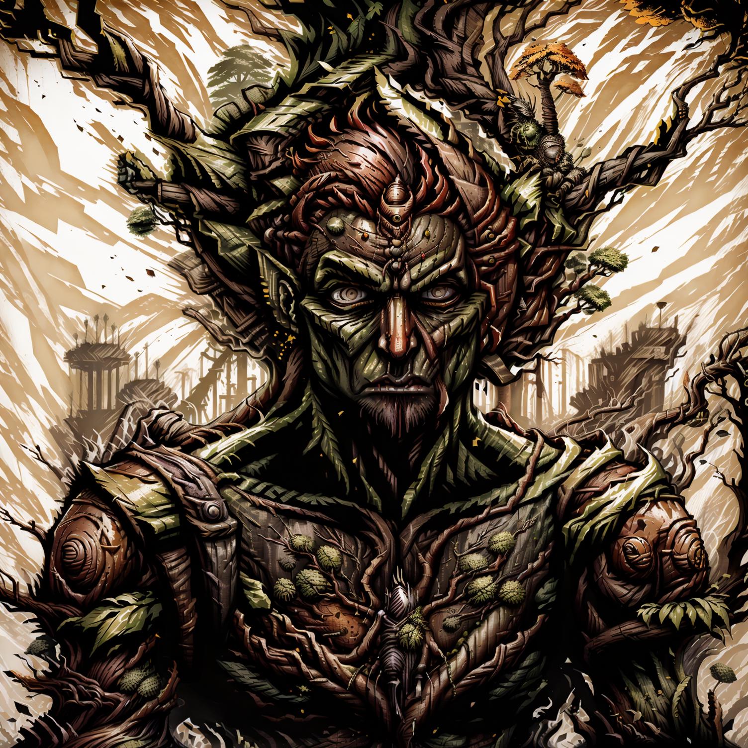 DonM - TreeAI redone SD1.5 v1.0