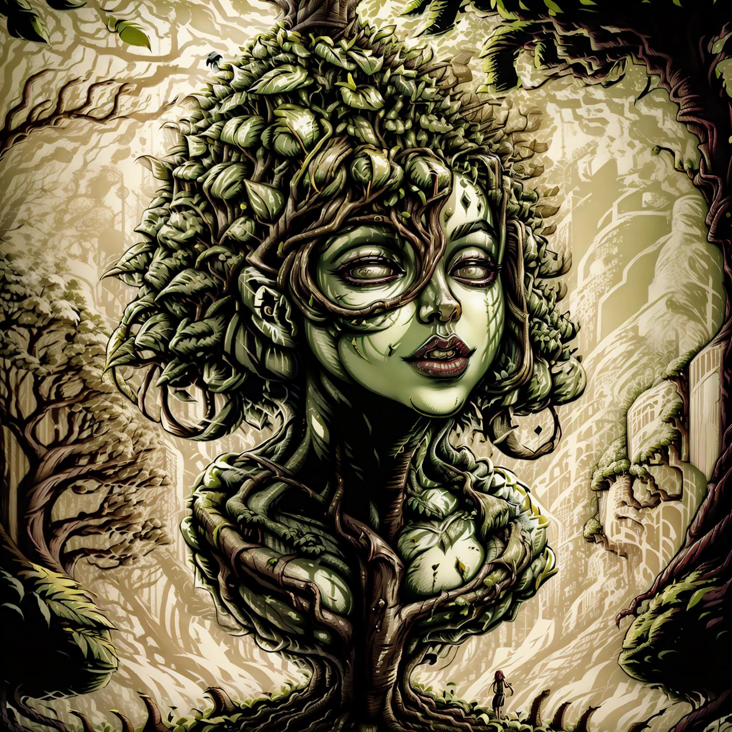 DonM - TreeAI redone SD1.5