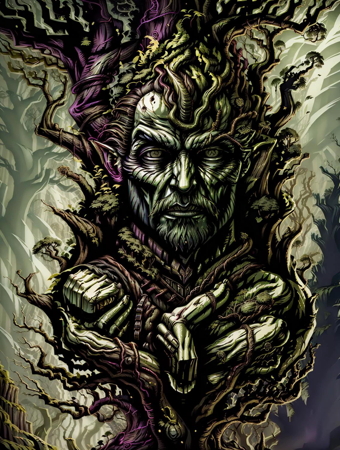 DonM - TreeAI redone SD1.5