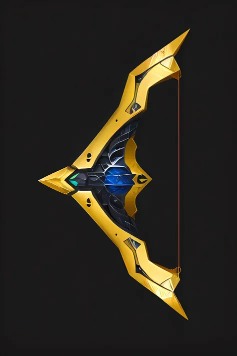 (masterpiece, top quality, best quality, official art, beautiful and aesthetic:1.2),(8k, best quality, masterpiece:1.2), <lora:CGgameweaponicon dsw_20230702200753:1>,,CGgameweaponicon dsw, simple background, no humans,