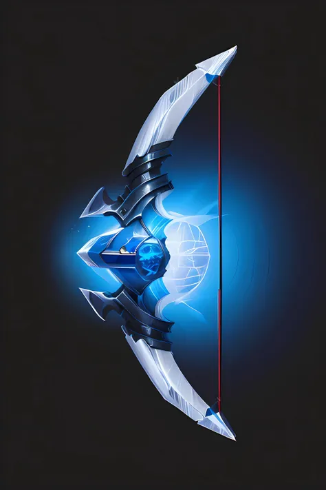 (masterpiece, top quality, best quality, official art, beautiful and aesthetic:1.2),(8k, best quality, masterpiece:1.2), <lora:CGgameweaponicon dsw_20230702200753:1>,,CGgameweaponicon dsw, simple background, no humans,