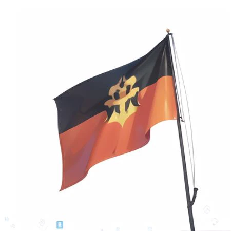 (Best quality),8k,Flag icon game,Flag icon, Cool symbols, Flag, game icon, official art, well-structured, HD, 2d, game project icon, (white background), transparent,, HD, game icon,black background,(game cg),Black Background,3d render,HD Transparent background, (simple background:1.2)