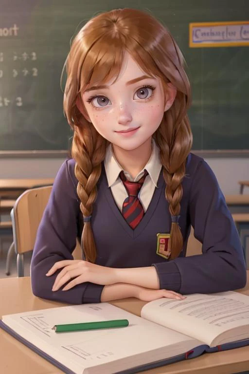 anna in school
 <lora:princess_V1:0.4> <lora:more_details:-0.3>