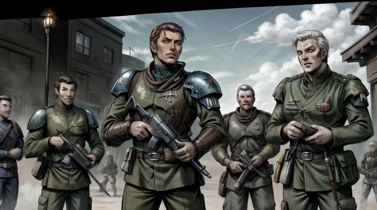 <lora:warhammer 40k imperial guardsman:1> warhammer, 40k, imperial, guardsman,
<lora:add_detail:1>